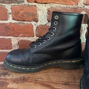 SOLD Vegan leather Doc Martens